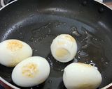 A picture of step 3 of Hot & Spicy Egg Vindaloo.
