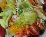 Haddock Salad (Chicken option) recipe step 12 photo