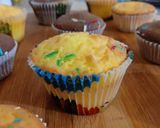 A picture of step 8 of Chocolate & Vanilla Cup Cakes 🧁🧁🧁.
