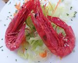 Foto del paso 3 de la receta: Carabineros a la plancha