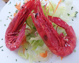 Foto del paso 3 de la receta: Carabineros a la plancha