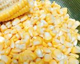Hình bước làm 3 của món Sữa Bắp