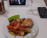 Foto del paso 4 de la receta: Estofado de pollo