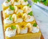 Foto langkah ke 10 dari resep Kolak Pisang Cake (Kukus).