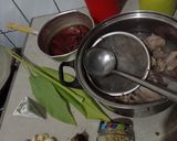 Foto langkah ke 1 dari resep Gulai Kambing anti bau prengus.