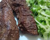 Foto del paso 1 de la receta: Centro de entraña a la plancha