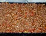 Foto del paso 6 de la receta: Canelones de espinaca y ricota con salsa bolognesa achorizada