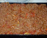 Foto del paso 6 de la receta: Canelones de espinaca y ricota con salsa bolognesa achorizada