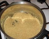 Lecsós csirke kuszkusszal recept fázis 2 fotója