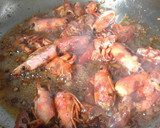 Foto del paso 1 de la receta: Abadejo en salsa de gambones