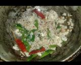 வாழைப்பூ துவட்டல் (Vaazhaipoo thuvatal recipe in tamil) ரெசிபி ஸ்டேப் 3 புகைப்படம்
