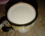 A picture of step 3 of Coconut chiffon cake.