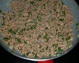 Foto del paso 2 de la receta: Espaguettis con carne picada