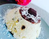 Une image de l'étape 2 de 🥥🍫Bowl cake coco choco🍫🥥.