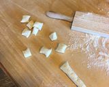 Foto del passaggio 3 della ricetta Gnocchi di ricotta