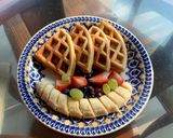Foto del paso 5 de la receta: Waffles caseros