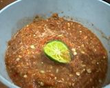 Foto langkah ke 2 dari resep Sambal Terasi Poka.