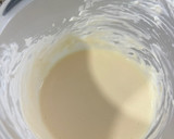 Foto del paso 1 de la receta: Tarta de queso rápida, saludable, sencilla y sin gluten en airfryer