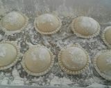 Foto del paso 6 de la receta: Sorrentinos de ricota con jamón cocido