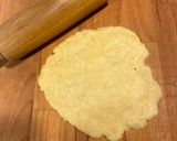 A picture of step 3 of Easy Kourou Cheese Pies.