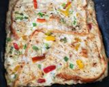 A picture of step 7 of Special Omelet.