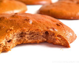 Foto del paso 5 de la receta: Galletas sanas de cacahuate (maní) sin azúcar, ni harina, ni manteca (SIN GLUTEN / DESLACTOSADO)