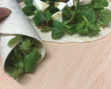 Foto del paso 4 de la receta: 236. Wraps rellenos (picoteo)