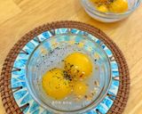 Hình bước làm 8 của món Chè Trôi Nước Nhân Đậu Phộng