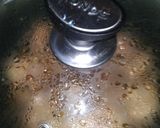 A picture of step 5 of Cholistani chicken khrdai.