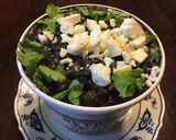 A picture of step 4 of California Farm Refried Turtle Beans.