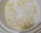 金沙蝦仁豆腐煲的食譜步驟2照片