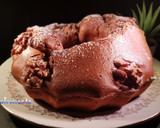 Foto del paso 9 de la receta: Bizcocho de chocolate en freidora de aire