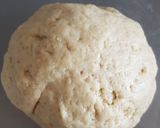 A picture of step 1 of Sheekh Kabab Braided Bread.