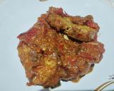 Foto langkah ke 5 dari resep Penyet Tempe.