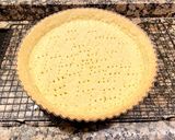 Foto del paso 5 de la receta: Tarta de manzana con masa sablé y crema pastelera