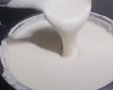 A picture of step 2 of Masala dosa.