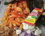 Foto langkah ke 3 dari resep Lodeh mbayung (daun kacang).