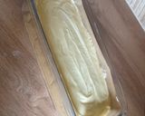 Une image de l'étape 3 de Cake au mascarpone.
