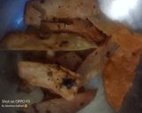 રોટી ચોળાફળી રેસીપી સ્ટેપ2ફોટો