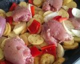 A picture of step 3 of Vickys Rustic French-Style Chicken, GF DF EF SF NF.