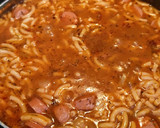 Foto del paso 6 de la receta: Fideuá de salchichas