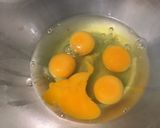 Une image de l'étape 6 de Pudding aux cerises et vanille.