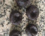 Foto del paso 1 de la receta: PEPAS DE HARINA DE ALGARROBA Y HARINA INTEGRAL🤗🍀🌼🌟