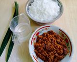 Foto langkah ke 1 dari resep Dadar Gulung (Darlung).