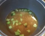 Foto langkah ke 1 dari resep Bubur Jamur Ayam - MPASI.