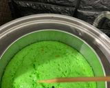 Foto langkah ke 3 dari resep Bolu kukus pandan “Adem Sari”.