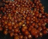 Hình bước làm 4 của món Mứt chùm ruột #ngon_bất_ngờ