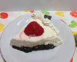 Foto del paso 4 de la receta: Cheesecake con leche de coco!!