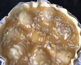Une image de l'étape 3 de Tarte Bourdaloue.