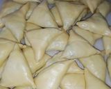 Foto langkah ke 9 dari resep Samosa ayam.